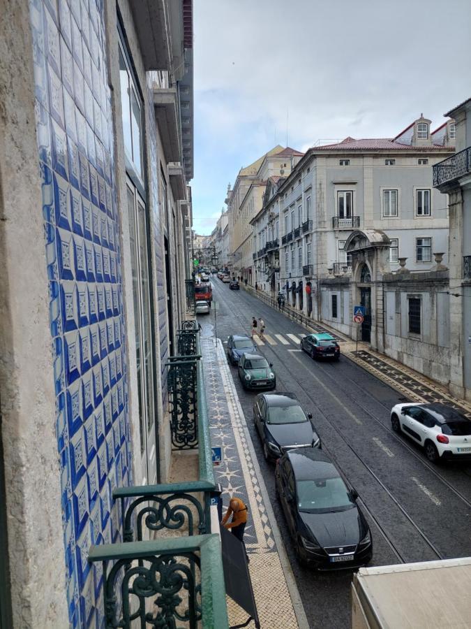 Chiado Apartments Lissabon Exterior foto