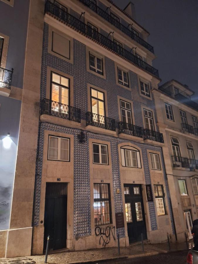 Chiado Apartments Lissabon Exterior foto